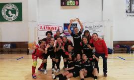Calcio a 5, il Civitanova Dream Futsal fa suo il derby: vittoria esterna contro Dorica Torrette