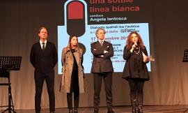 Incontro a Civitanova con i ragazzi di San Patrignano, il questore Pignataro: "Scegliete la vita"