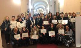 UniMc, oltre quaranta diplomati in Mediazione Familiare: consegnati gli attestati