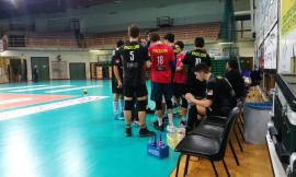 Serie D, il Volley Macerata cade in casa nell’anticipo della 12° giornata