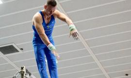 Paolo Principi nella storia della ginnastica: un nuovo elemento alla sbarra porterà il suo nome