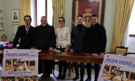Alla Selva dei Frati Minori di Potenza Picena torna il presepe vivente: 250 i figuranti