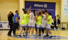 Feba Civitanova spumeggiante in casa: travolta Umbertide