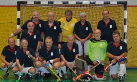 Hockey su prato, i Master dell'Associazione Carima al torneo indoor di Padova