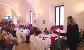 Grande successo al Pranzo di Natale dell'istituto alberghiero "Varnelli" di Cingoli