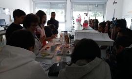 Scuola aperta all'istituto "Mestica" di Macerata (FOTO)
