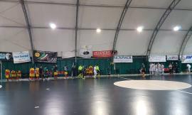 Il Futsal Potenza Picena si fa il regalo di Natale: vittoria sul Cerreto D'Esi