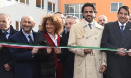 Macerata, taglio del nastro con il Qatar per il nuovo campus scolastico