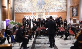 Standing ovation per il Concerto di Natale 2019 a Porto Potenza Picena