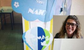 Fiocco azzurro per il vice sindaco di Tolentino Silvia Luconi: è nato Tommaso