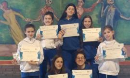 Premiate ad Ancona le campionesse della Roller Civitanova