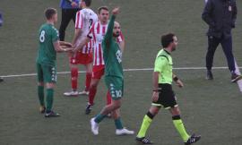 Una tripletta di Spagna non perdona la Maceratese: Loreto vince 3-0 (FOTO e VIDEO)