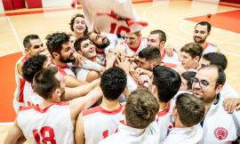 Basket, l'Abm Macerata batte Porto Sant'Elpidio e va in vacanza da imbattuta