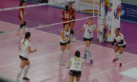 La Roana CBF cade al tie-break contro Busto Arsizio