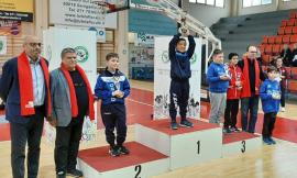 Civitanova, l'Atletica Scherma trionfa a Senigallia: Gabriele Toracchio vince la medaglia d'oro