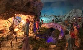 Dal Vaticano a Loro Piceno: presepe speciale al Centro "Monti Azzurri"