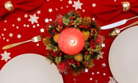Cresce il trend del pranzo di Natale in ristorante: spesa media di 56 euro a persona