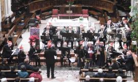Macerata, grande successo per il Concerto di Natale "Medley Christmas"