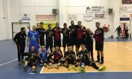 Volley, Serie B: la Paoloni Macerata rimonta il Virtus Paglieta e vince al tie-break