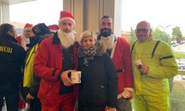 San Severino, Natale solidale per l'associazione "Due ruote e un motore"