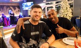 Civitanova, Simon apre "Maderinho" (FOTO)