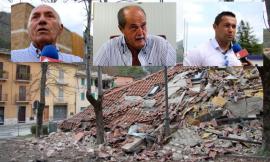 Terzo Natale nelle Sae, la speranza e la delusione dei terremotati