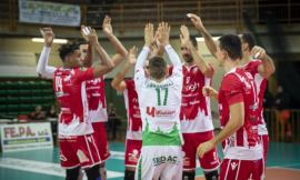 La Menghi Macerata lotta ma il derby va a Grottazzolina