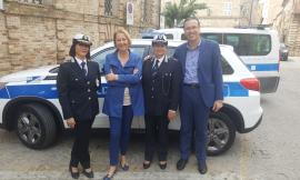 Montegranaro, un agente della polizia locale positivo al Covid-19: l'annuncio del Sindaco