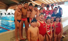 Dicembre ricco di soddisfazioni per il Centro Nuoto Macerata: i Master brillano a Riccione (FOTO)