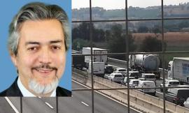 Barriere A14, Battistoni (FI): "Marche abbandonate, in un Paese civile passaggio gratuito"