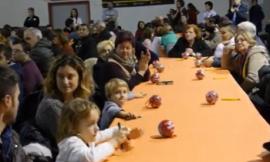 Grande partecipazione a "Tomboliamo": Roana Cbf e Admo insieme per un evento benefico (VIDEO)