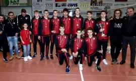 Lube Civitanova e Nova Volley vincono il torneo under 16 di Loreto