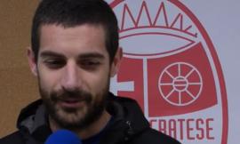 Maceratese, parla bomber Adami: "Bella accoglienza, qui per dare il massimo" (VIDEO)