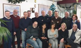 Macerata, si ritrovano dopo 40 anni i ragazzi della 5B dell'Agraria