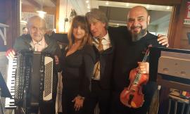 Capodanno in riva al mare con il violinista dei Nomadi a Porto Potenza