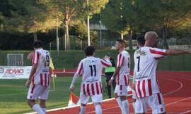 Prima gioia per Nocera: la Maceratese vince con la Palmense (VIDEO)