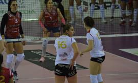 Roana CBF, scivolone a Baronissi: sconfitta in tre set