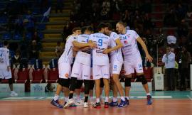 La GoldenPlast Civitanova inizia alla grande il 2020 e sale al terzo posto
