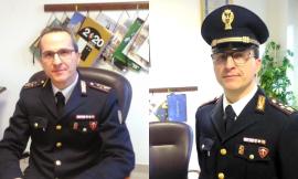 Roberto Giancristofaro è il nuovo comandante della Polstrada di Camerino