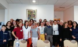 Montecosaro, la Caritas festeggia l'Epifania alla Residenza Anni Azzurri
