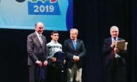 Premiati dal Coni gli atleti del Club Scherma Recanati