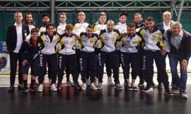 Il Fustal Potenza Picena inizia il 2020 nel migliore dei modi: 5-4 contro il Montelupone