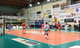 Passo falso Menghi Macerata, alla Marpel Arena passa Ottaviano