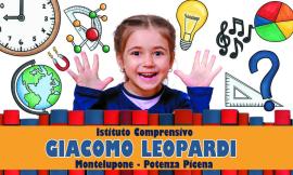 Potenza Picena e Montelupone: OpenDay all'Istituto Comprensivo Leopardi