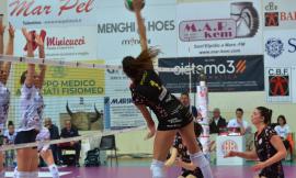 La Roana Cbf stecca in casa: Torino si impone in tre set
