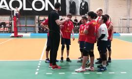 Prima Divisione, il Volley Macerata cede in 3 set alla Lube Civitanova