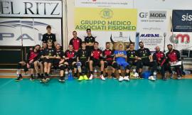 Volley Serie B: Terza vittoria consecutiva per la Paoloni Macerata che doma Terni in appena 72 minuti