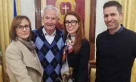 Potenza Picena, Germano Scarponi nella "Hall of Fame" dello sport cittadino
