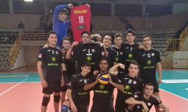 Serie D, prima vittoria per il Volley Macerata: Agugliano si arrende in 3 set