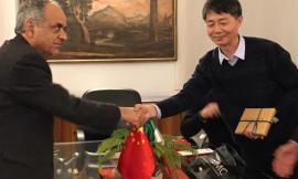 UniMc, nuovo direttore cinese all’Istituto Confucio